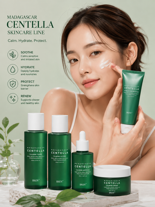 Radiant Glow Skincare Set