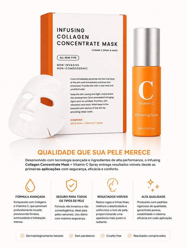 Radiance Boost Facial Mist