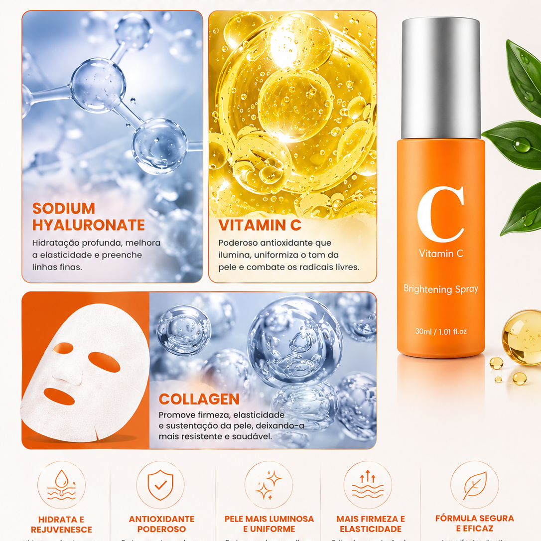 Radiance Boost Facial Mist