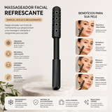 GlowBoost Facial Roller