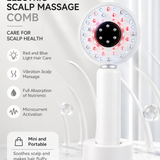 Comfort Glide Hair Massager