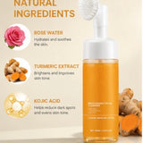 Radiant Glow Turmeric Cleanser