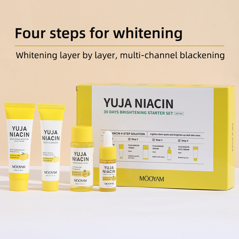 CrystalGLOW Vitamin Set