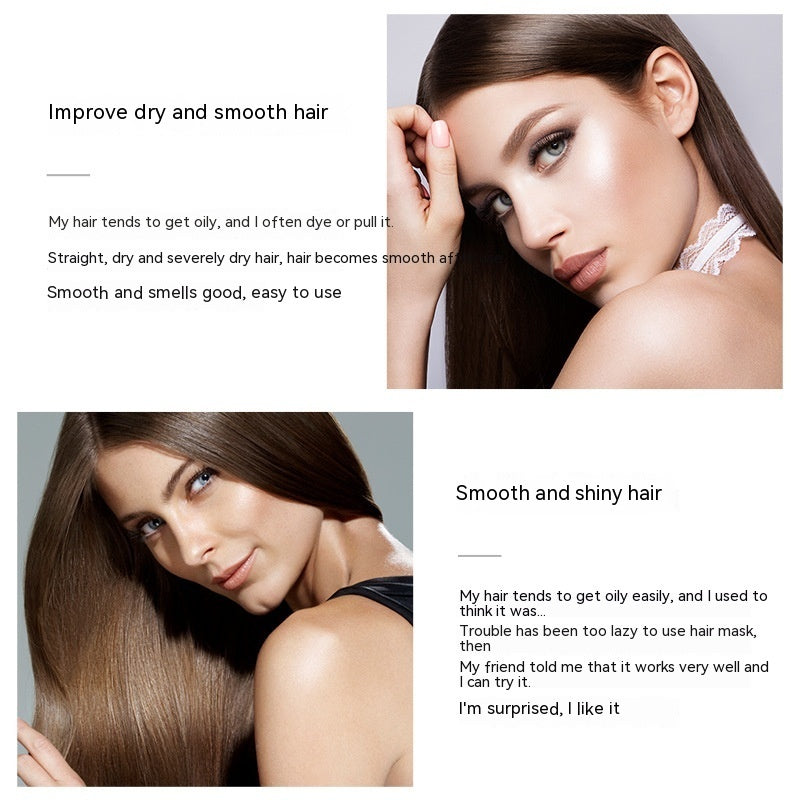 Silky Smooth Hair Conditioner