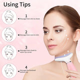 DermaGlow PRO & Soothe Face Massager