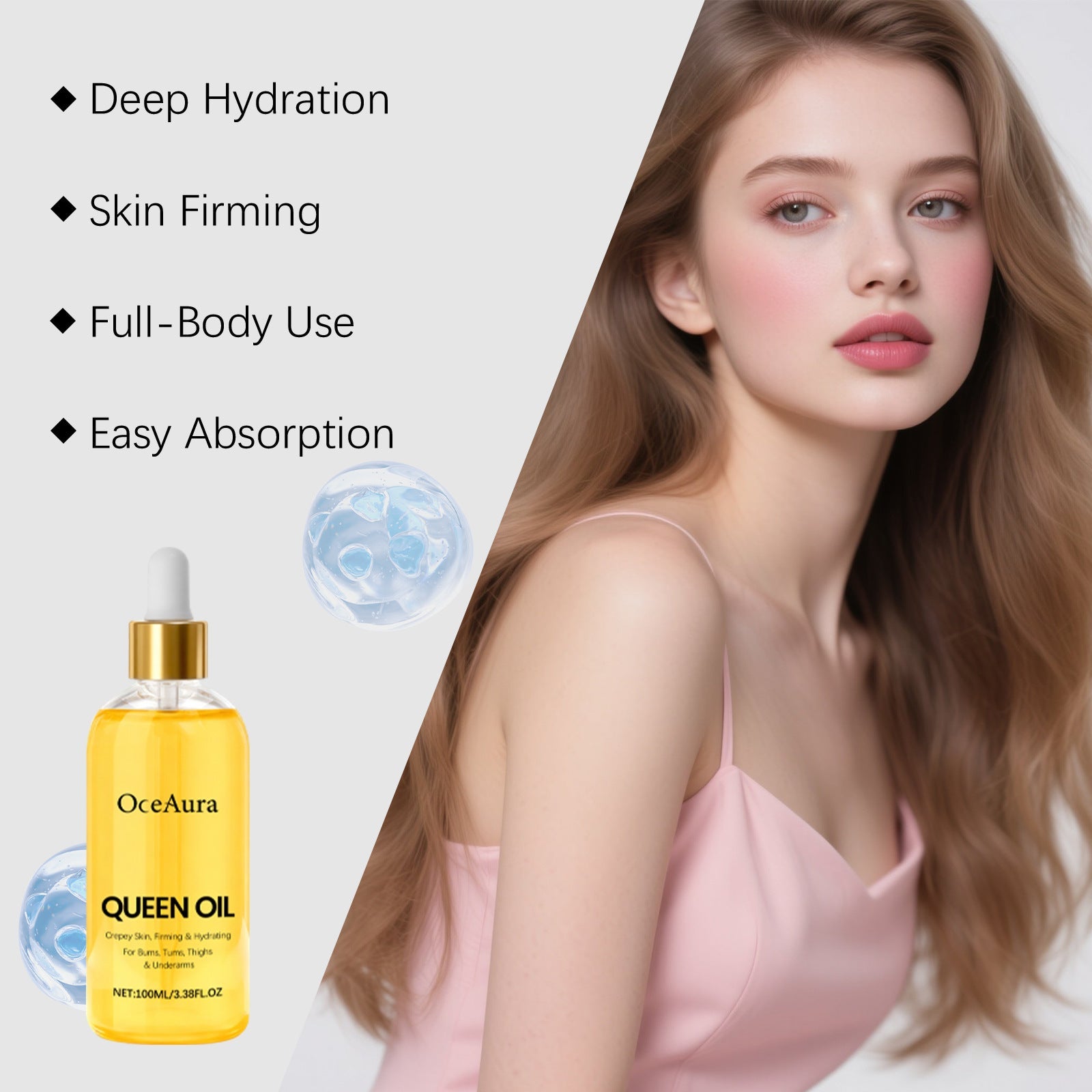 Radiant Glow Skin Oil
