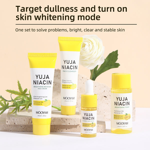Radiant Glow Skincare Set